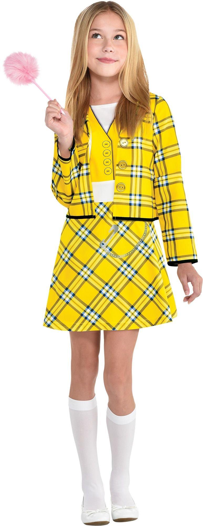 clueless halloween costume