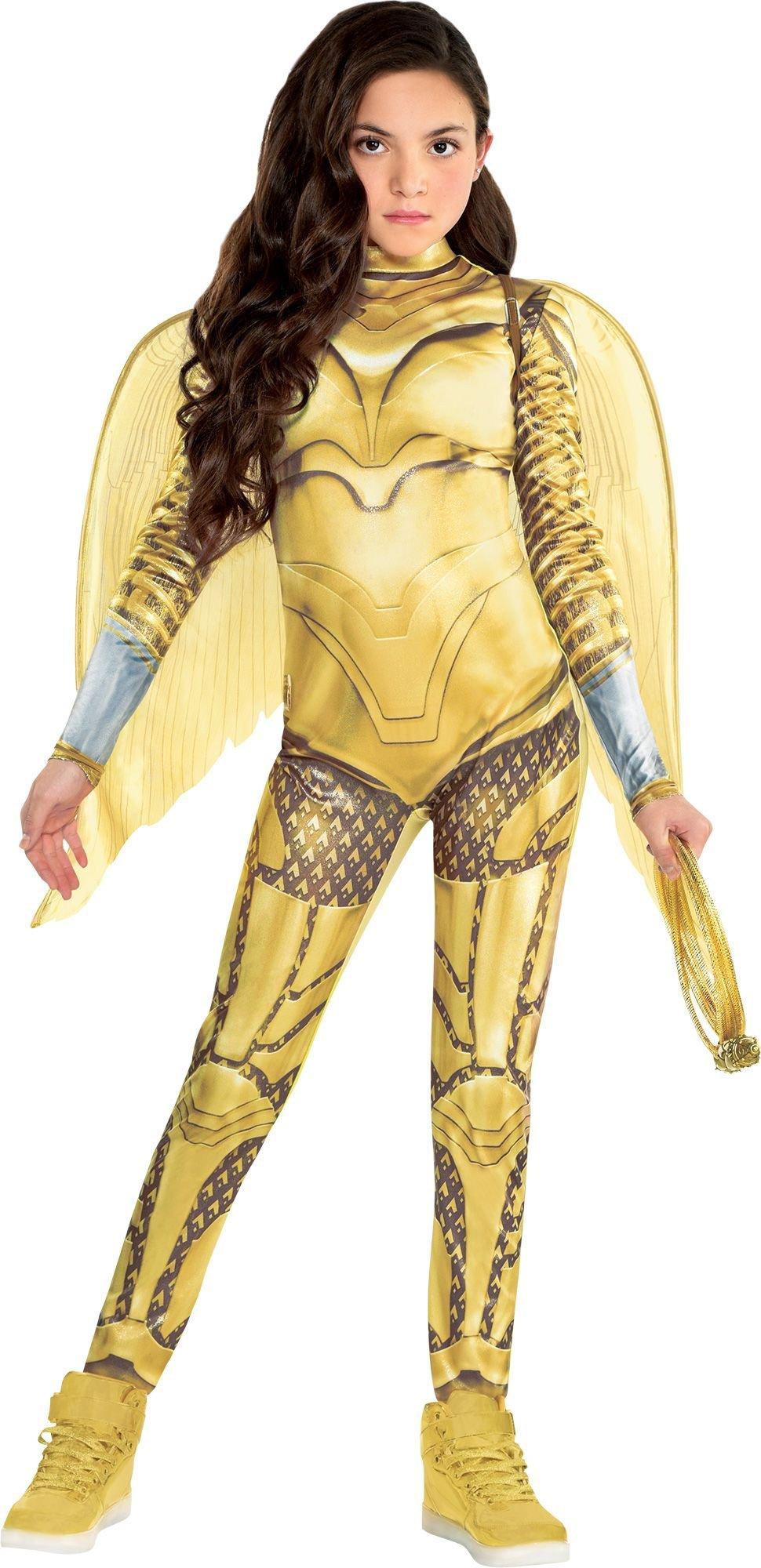 Wonder Woman Costume For 11 Year Olds