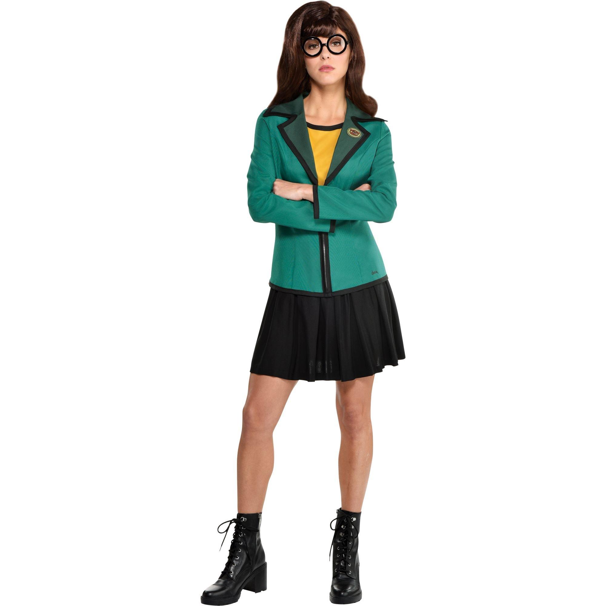 Daria Costume Kit for Adults | Party City