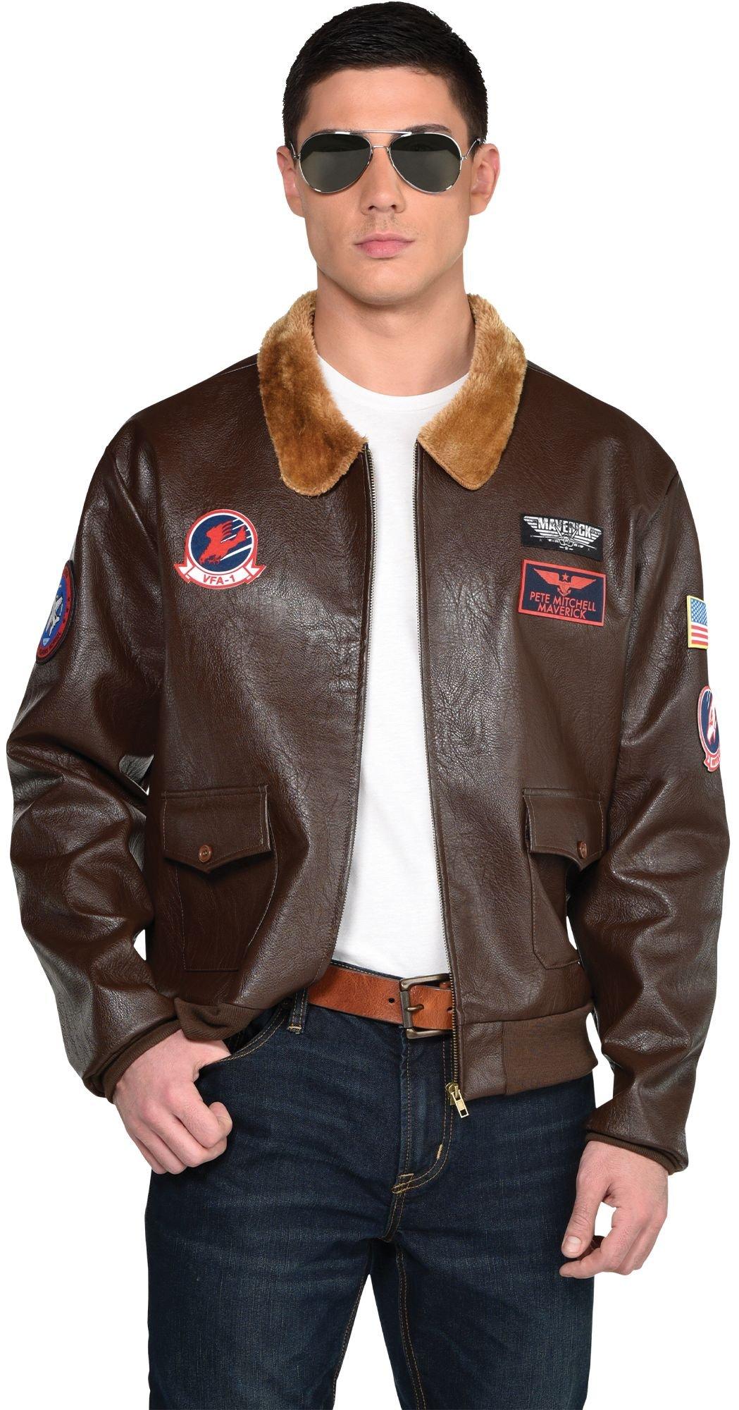 Men's Bomber Jacket, Flight Jacket, The Top Gun® Official Store