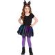 Kids' Bat Ballerina Costume Accessory Kit