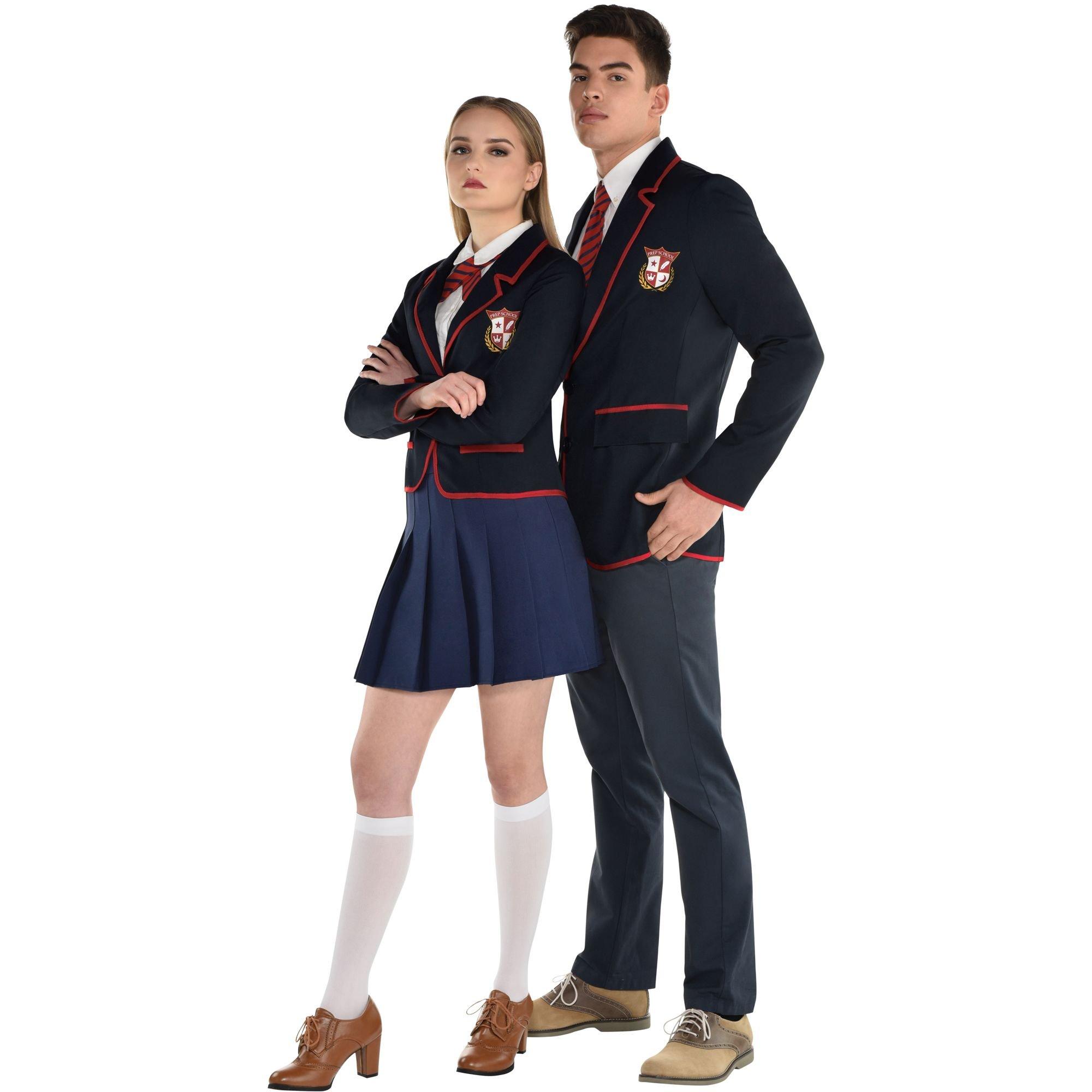 Preppy hotsell girl costume