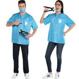 Adult Dentist Costume Kit
