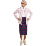 Adult Mrs. Doubtfire Costume Kit