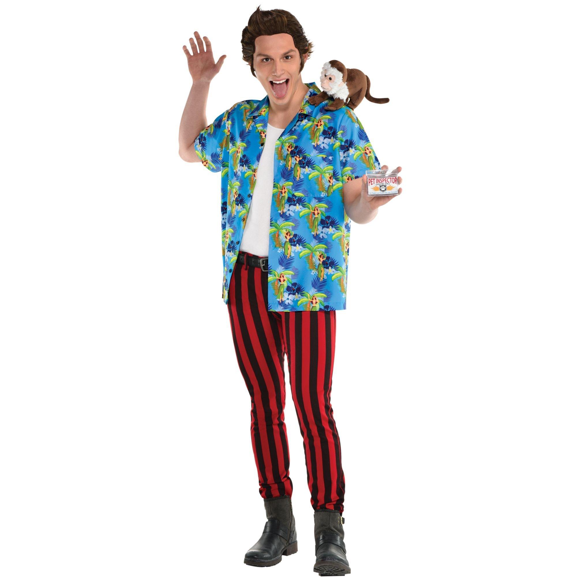 ace ventura costume