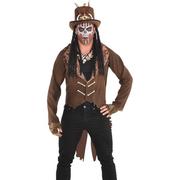 Adult Witch Doctor Jacket