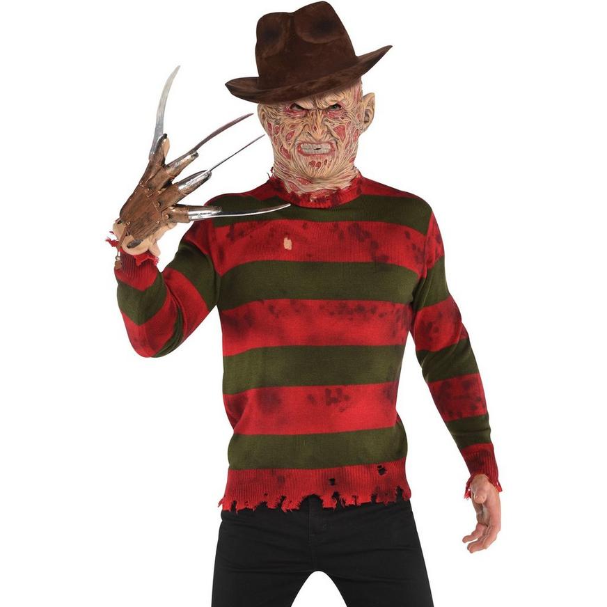 Deluxe Freddy Sweater 