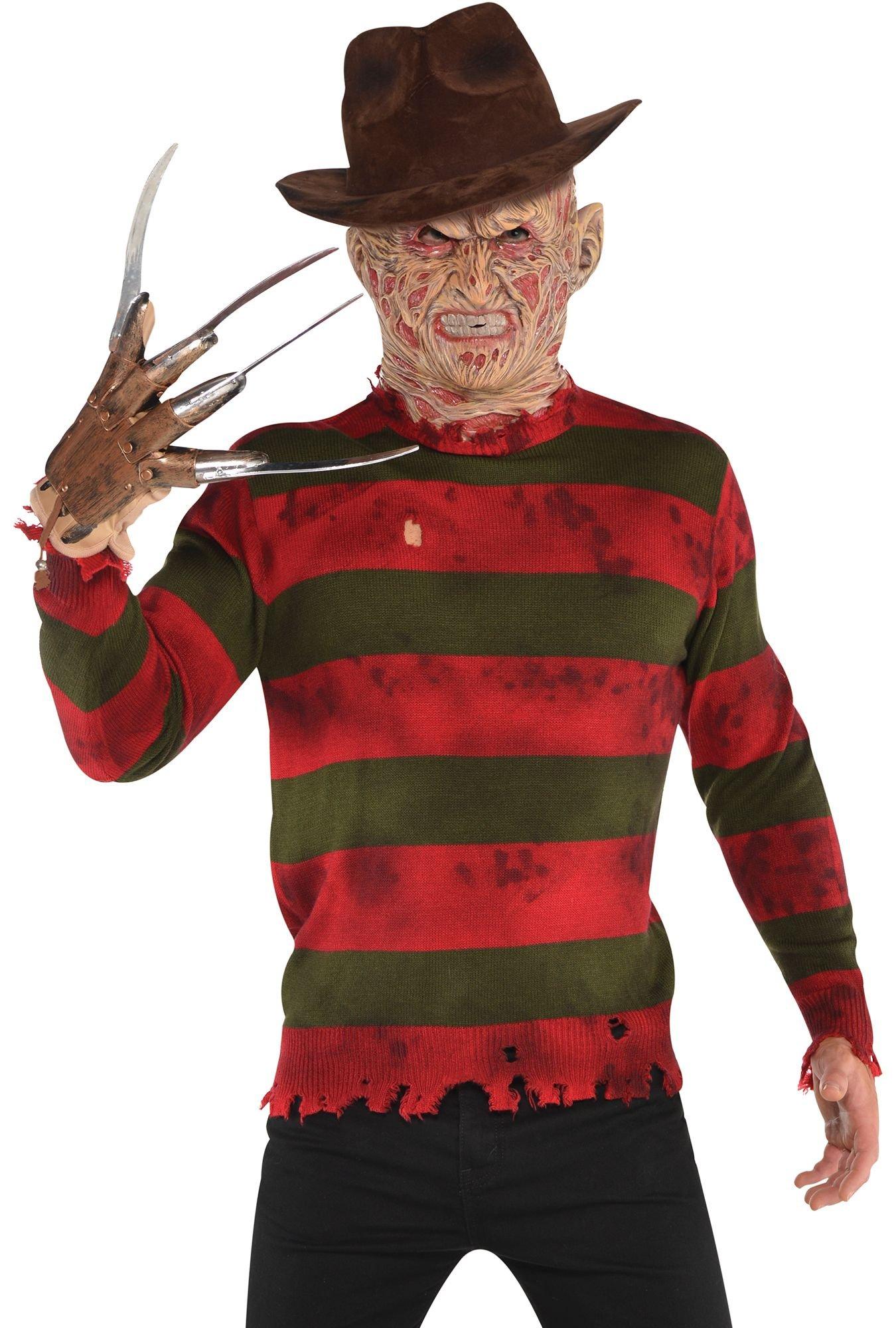 Freddy krueger deals kids costume