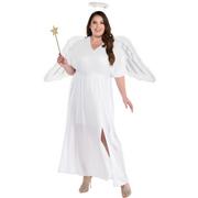 Adult Sent from Above Angel Costume Plus Size