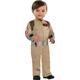 Baby Ghostbusters Costume