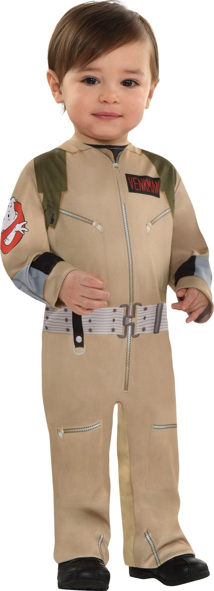 Childrens shop ghostbusters costume