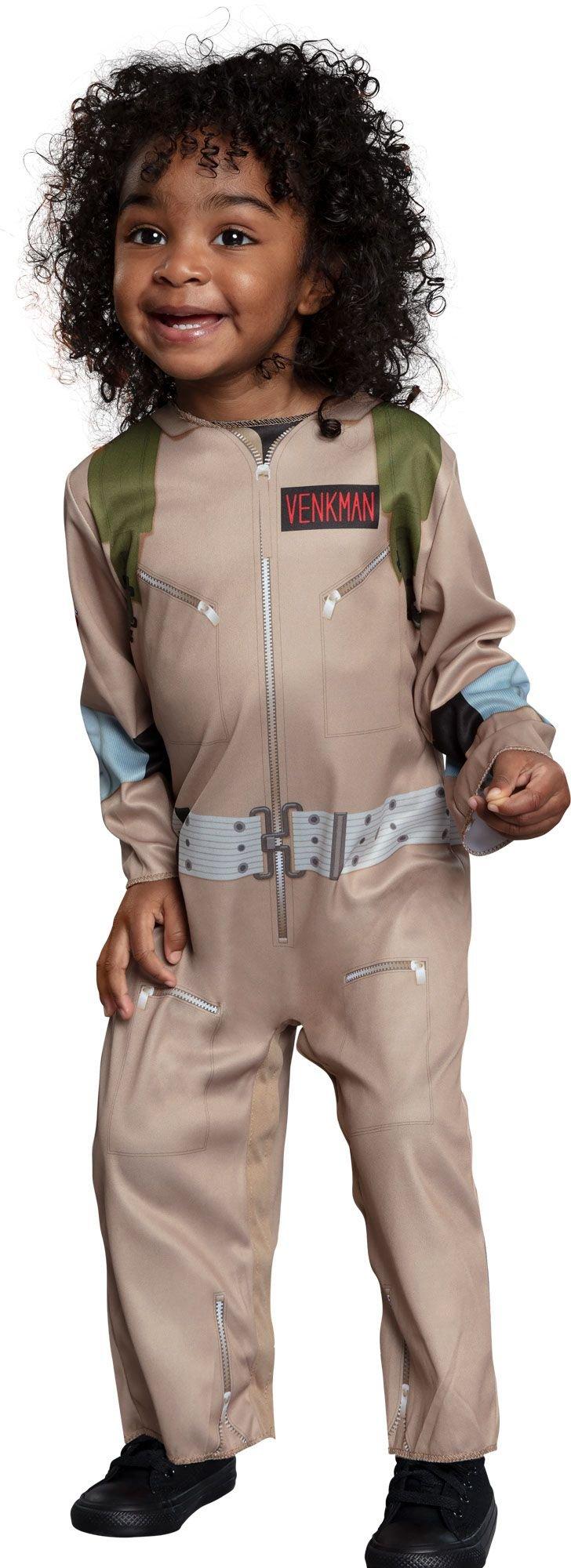 Childrens clearance ghostbusters costume