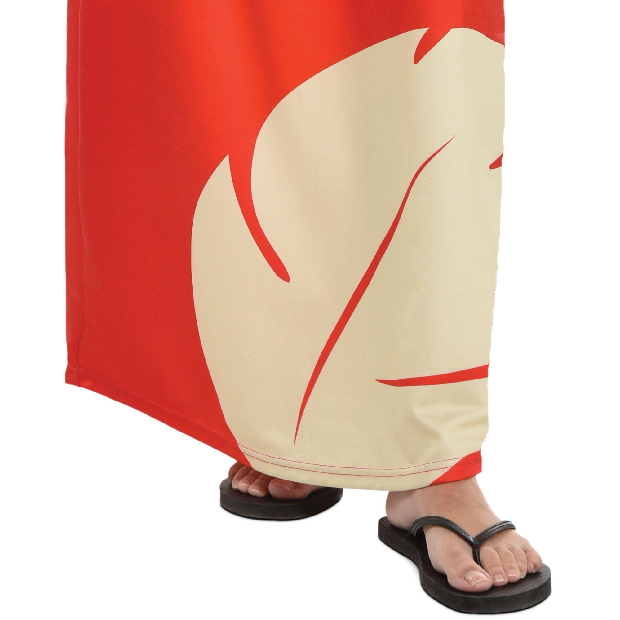 Adult Lilo Costume Accessory Kit