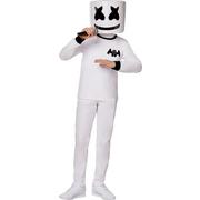 Kids' Marshmello Costume