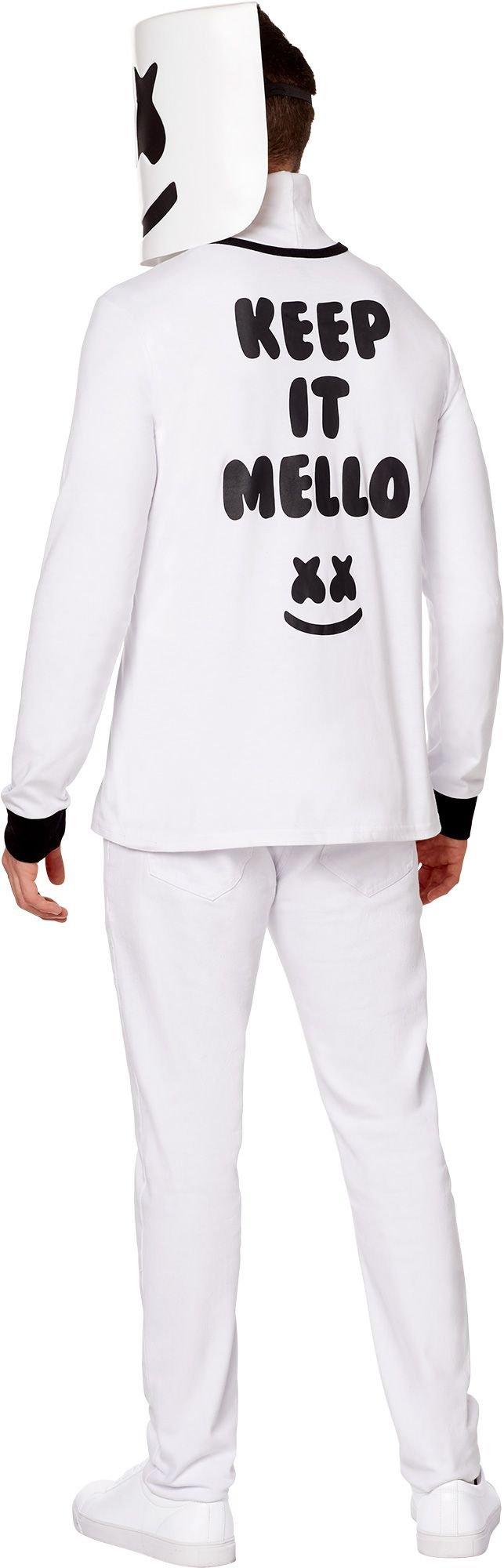 Adult Marshmello Costume | Party City