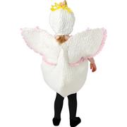 Child Swan Princess Costume Premium