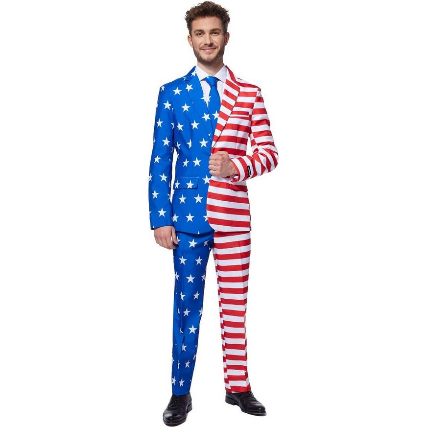 Adult Americana Suit