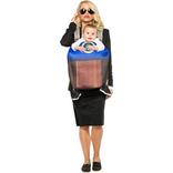 Secret Service & POTUS Parent & Baby Costume