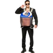 Secret Service & POTUS Parent & Baby Costume