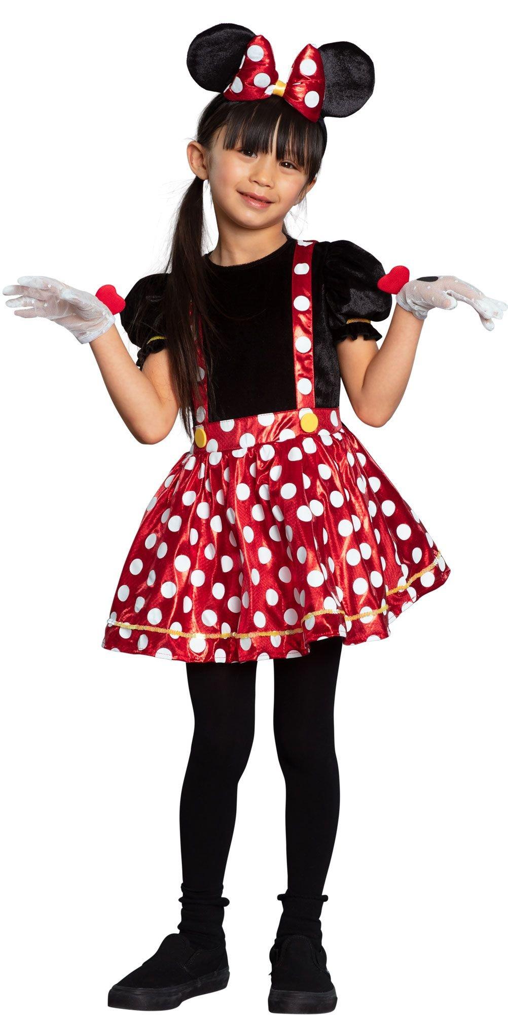 Mickey And Minnie Costumes For Kids
