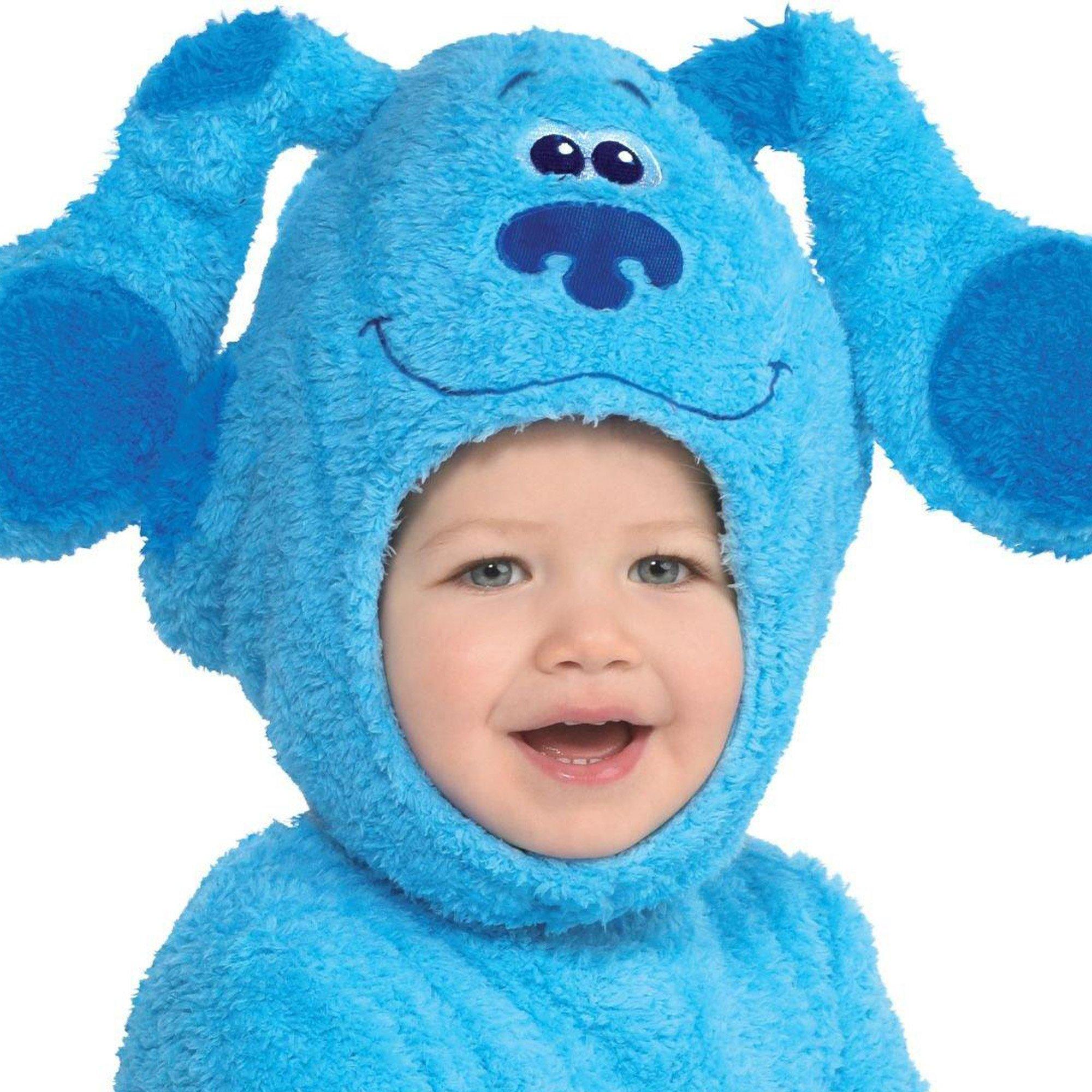 Baby Blue Costume - Blue's Clues & You