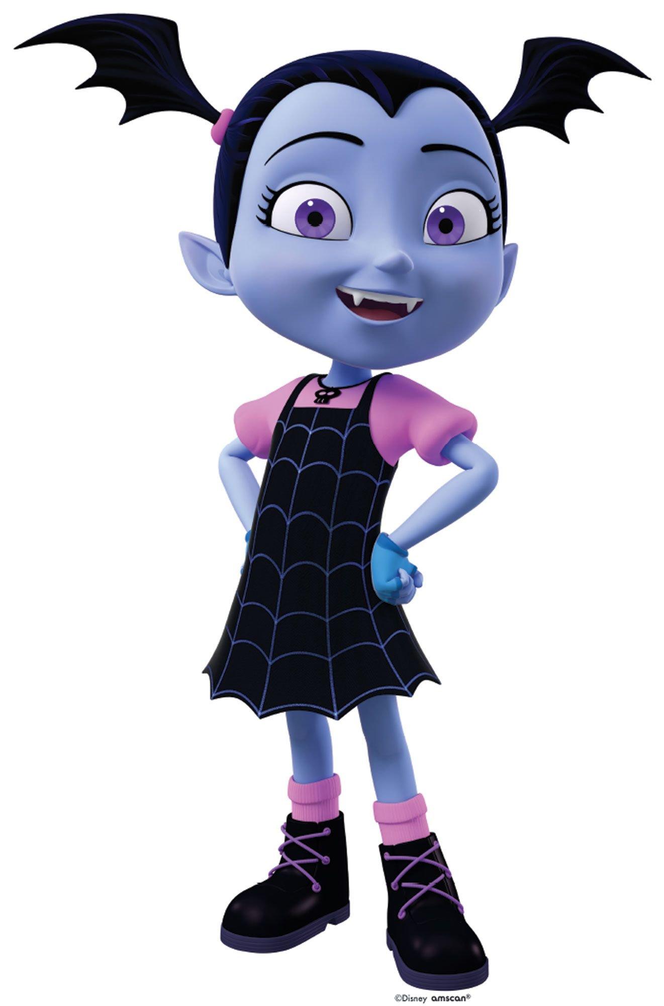 Costume carnevale hot sale vampirina disney