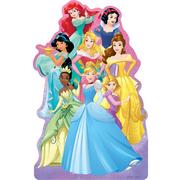 Once Upon a Time Disney Princess Life-Size Cardboard Cutout
