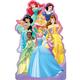Once Upon a Time Disney Princess Centerpiece Cardboard Cutout, 18in