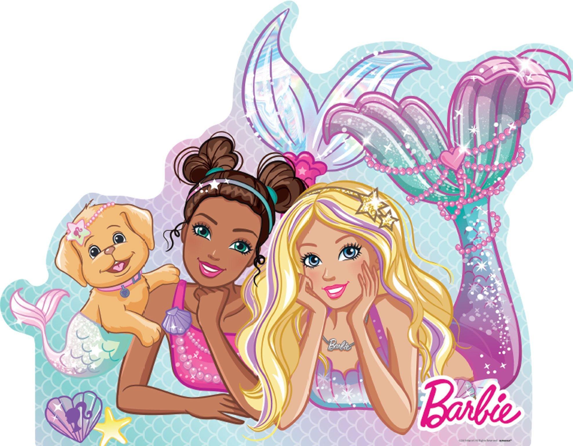 Barbie Mermaid Standee