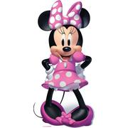 Minnie Mouse Forever Life-Size Cardboard Cutout