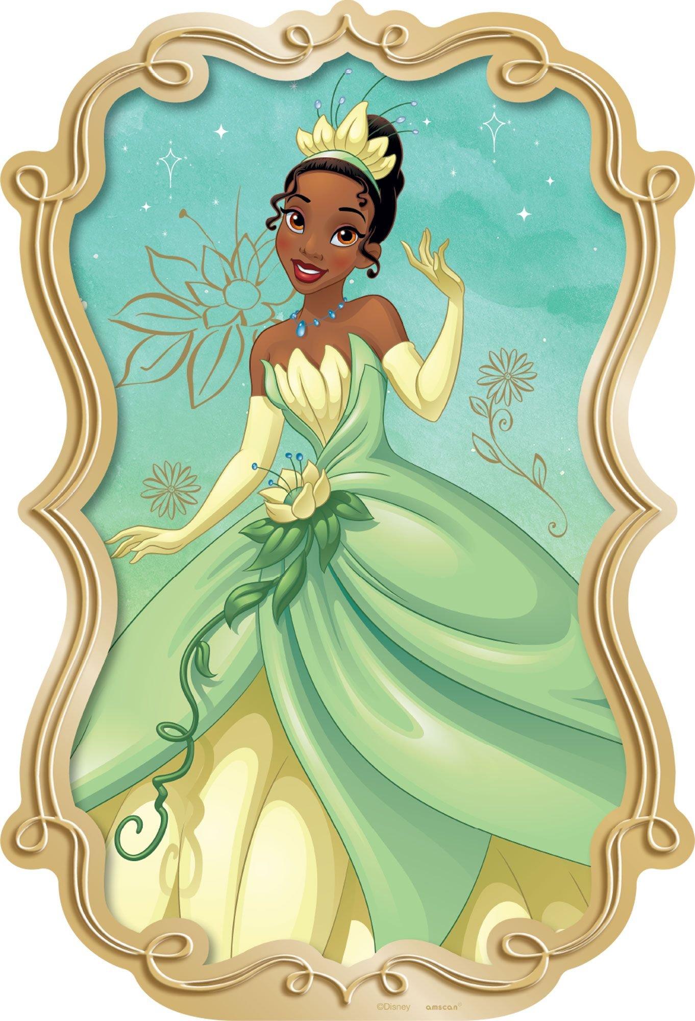 Disney Princess and the Frog Princess Tiana 20” Plush 