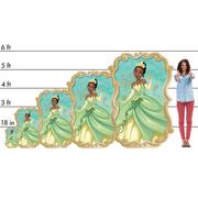 Tiana Centerpiece Cardboard Cutout, 18in - The Princess and the Frog