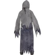 Child Chained Ghost Costume with Sound Effect