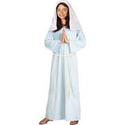 Mother Mary Nativity Costume for Kids