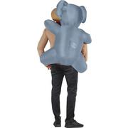Adult Inflatable Koala Piggyback Costume