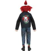 Child Hooligan Clown Costume