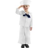 Child WWII Sailor Costume