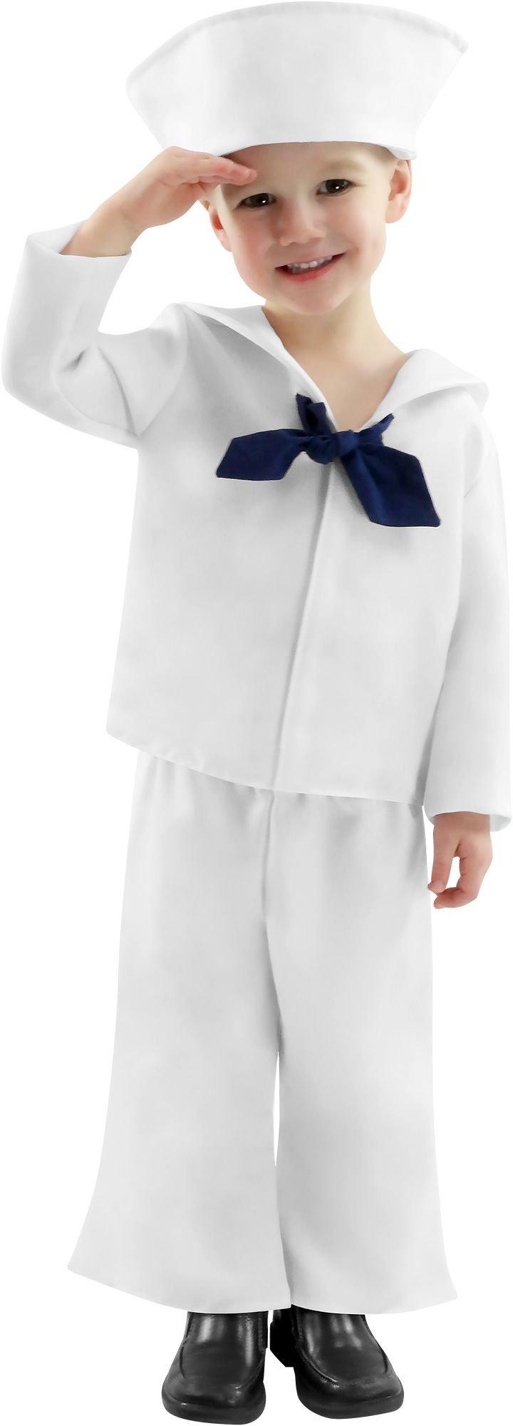 WWII Sailor Costume for | Party City