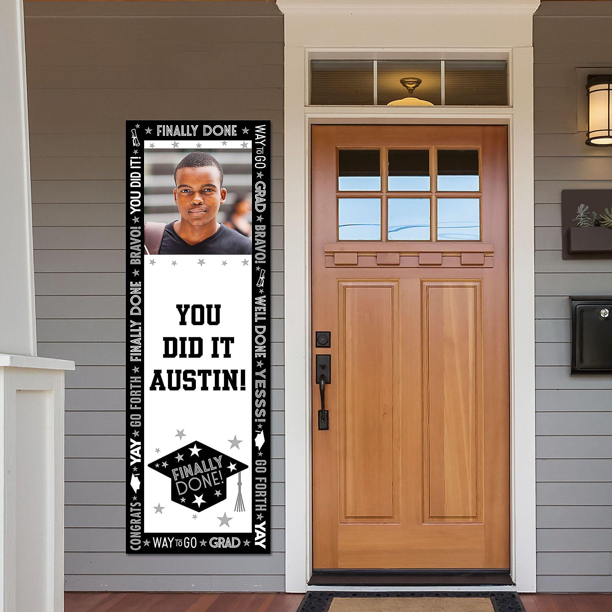 Party City Banners For Graduation