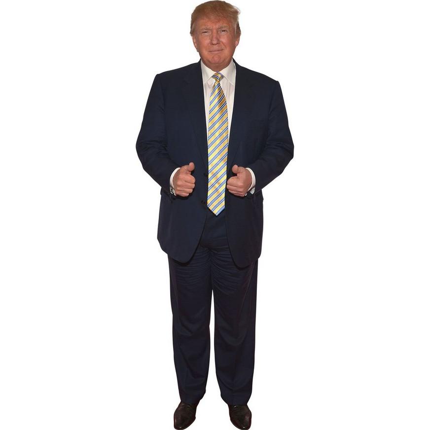 Donald Trump Cardboard Cutout 