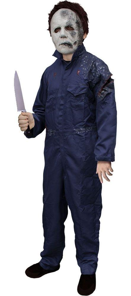 Kids' Burned Michael Myers Costume - Halloween Kills | Party City