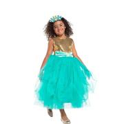 Kids' Light-Up Mermaid Fairy Deluxe Costume