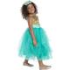 Kids' Light-Up Mermaid Fairy Deluxe Costume