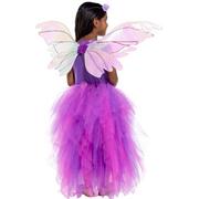 Kids' Light-Up Flower Fairy Deluxe Costume