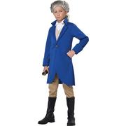 Kids' George Washington Founding Father Costume Accessory Kit