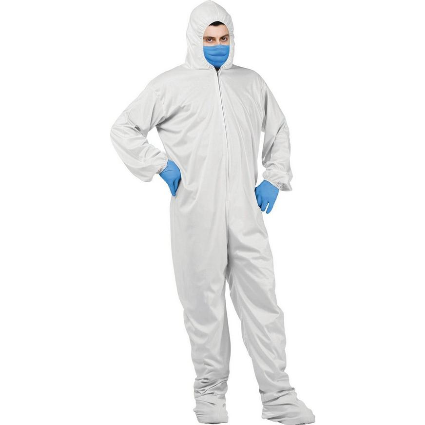 Adult Viral Outbreak Costume