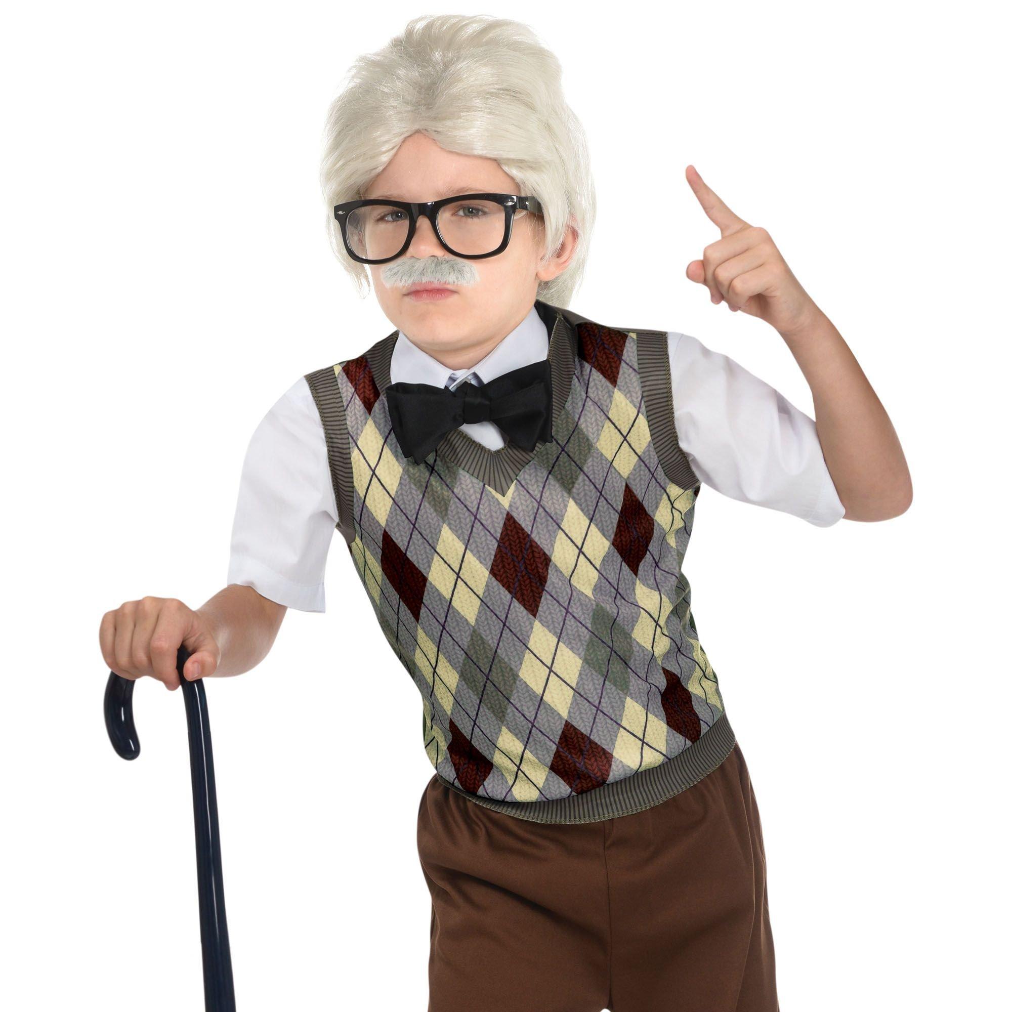  100 Days Smarter Alphabet Lore F School Costume Boys