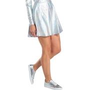 Adult Silver Alien Dress
