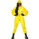 Radioactive Hazmat Suit Costume for Adults 