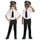 Kids' Pilot Costume